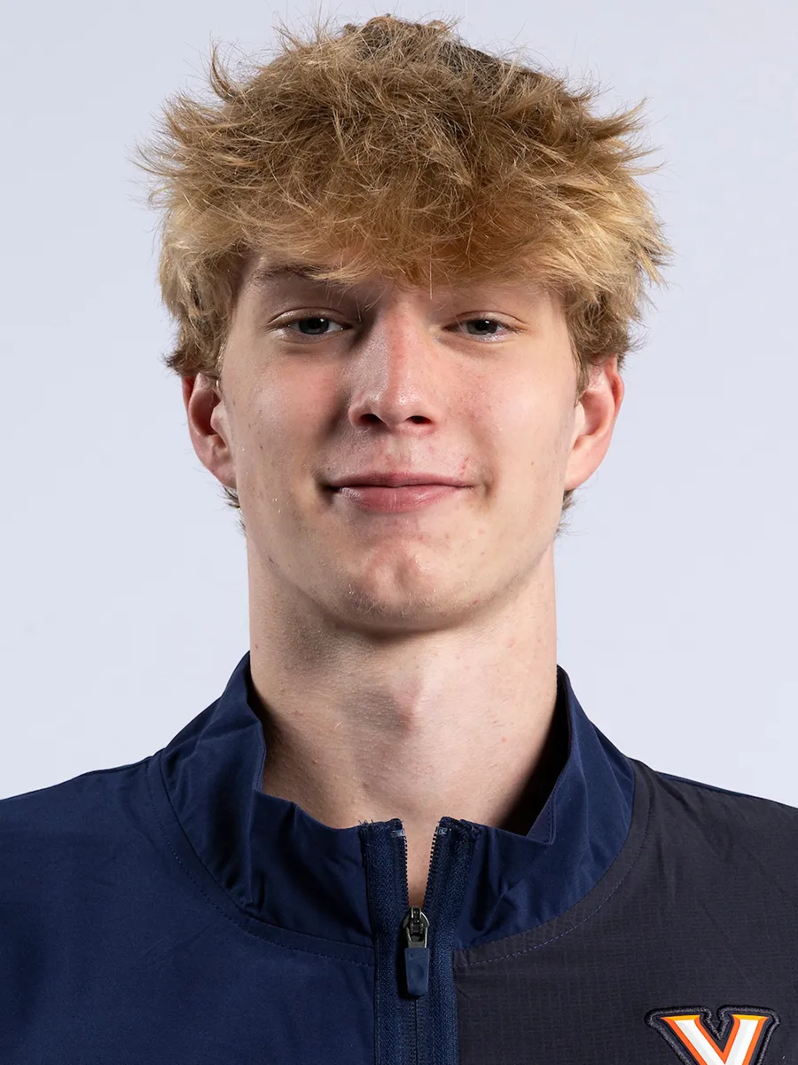 Josh Howat, Swimming & Diving, University of Virginia