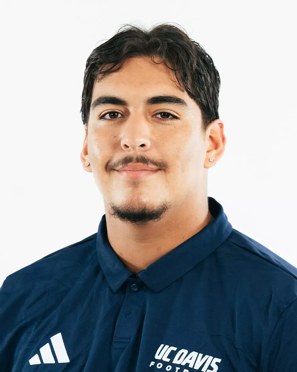 Jason Davis Jr., Football, University of California, Davis