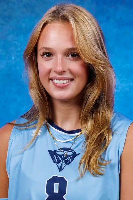 Reagan Hamm, Volleyball, University of Tennessee at Martin