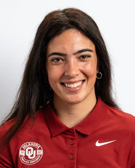 Hannah Caiola, Track and Field (O), University of Oklahoma