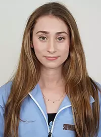 Lila Strober, Swimming & Diving, Tufts University
