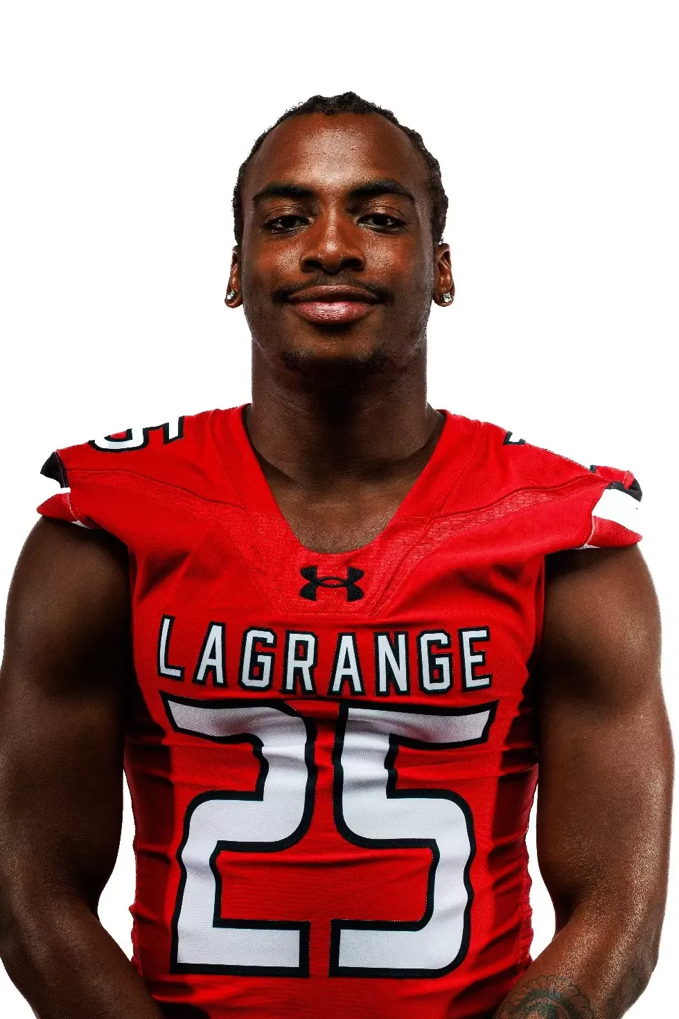 Jace Black, Football, LaGrange College