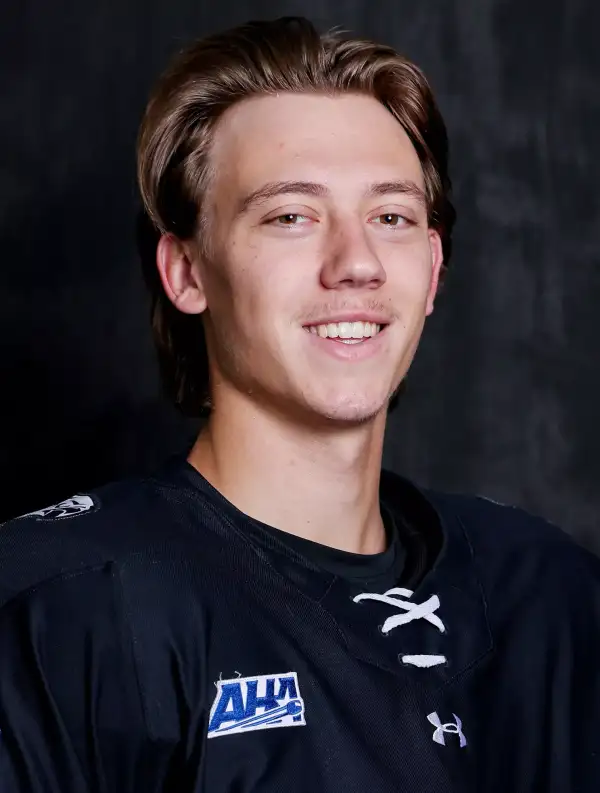 Josh Giuliani, Hockey, Bentley University