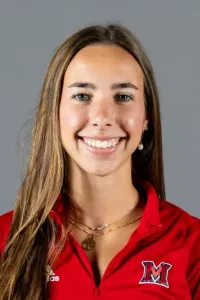 Riley Mazzalupi, Field Hockey, undefined