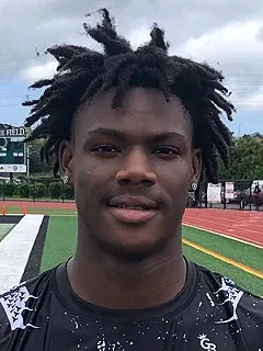 Marquet Dorsey Jr., Football, undefined