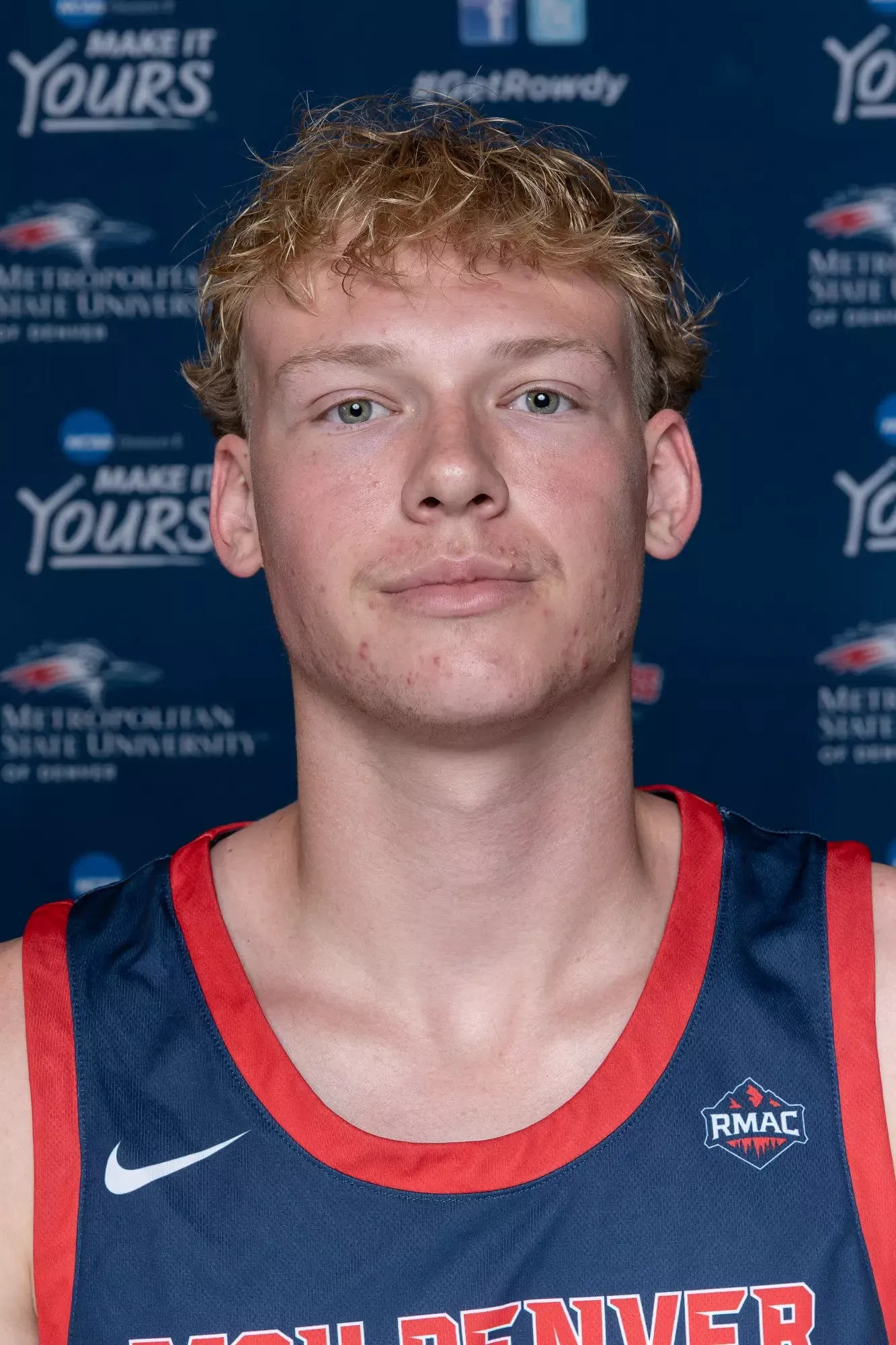 Cole Tonniges, Basketball, Metropolitan State University of Denver
