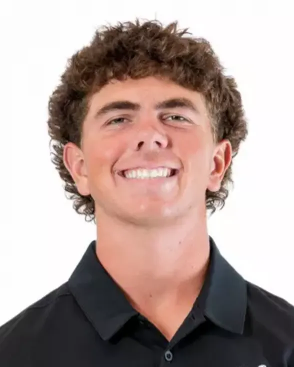 Jace Chaney, Golf, Wichita State University