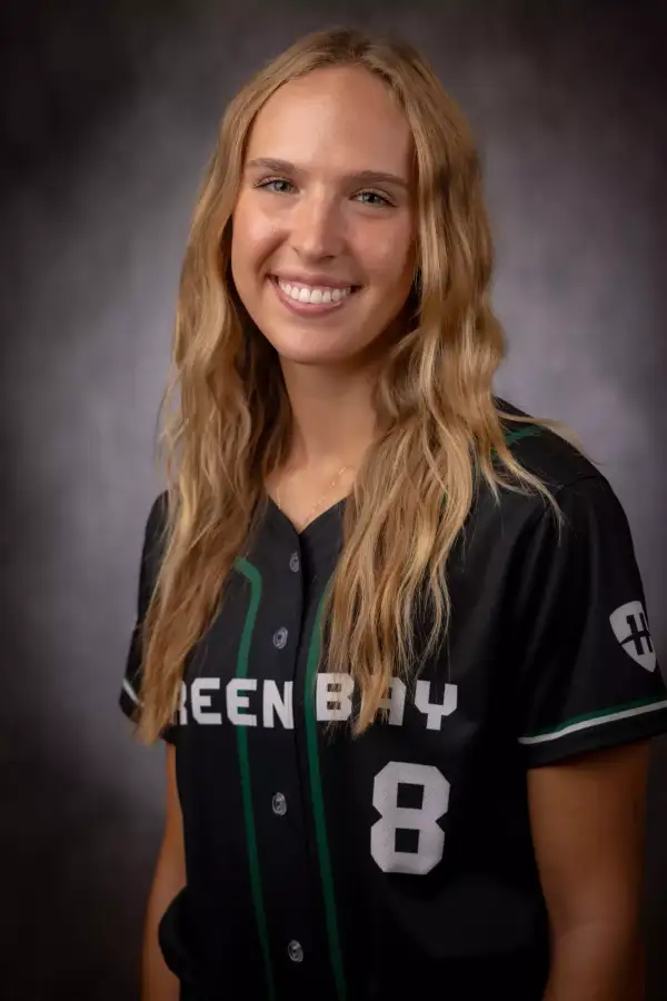 Emily Hacker, Softball, University of Wisconsin-Green Bay