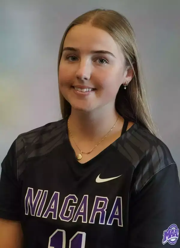 Bianca McGrayne, Lacrosse, Niagara University