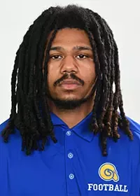 Moses Smith, Football, Albany State University