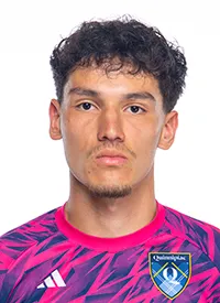 Emilio Balderrama, Soccer, Quinnipiac University