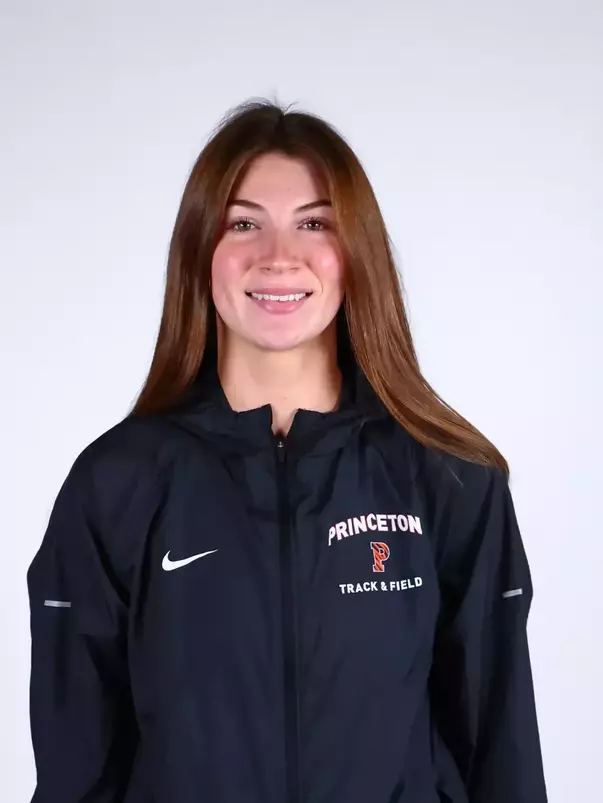 Alysa Carrigan, Track and Field, Princeton University