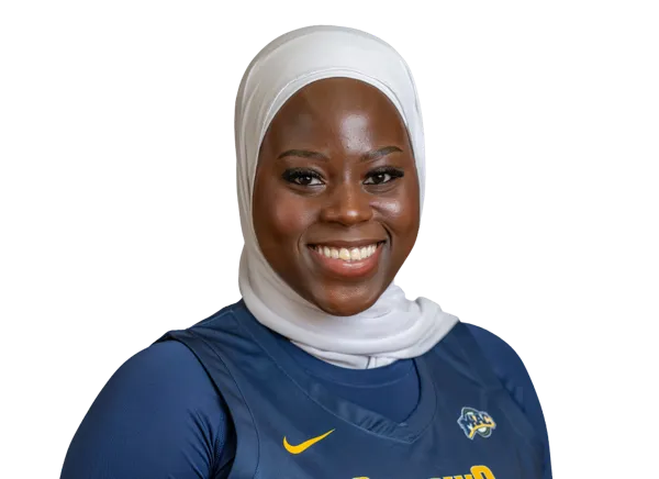 Yasmine Djibril, Basketball, Canisius University