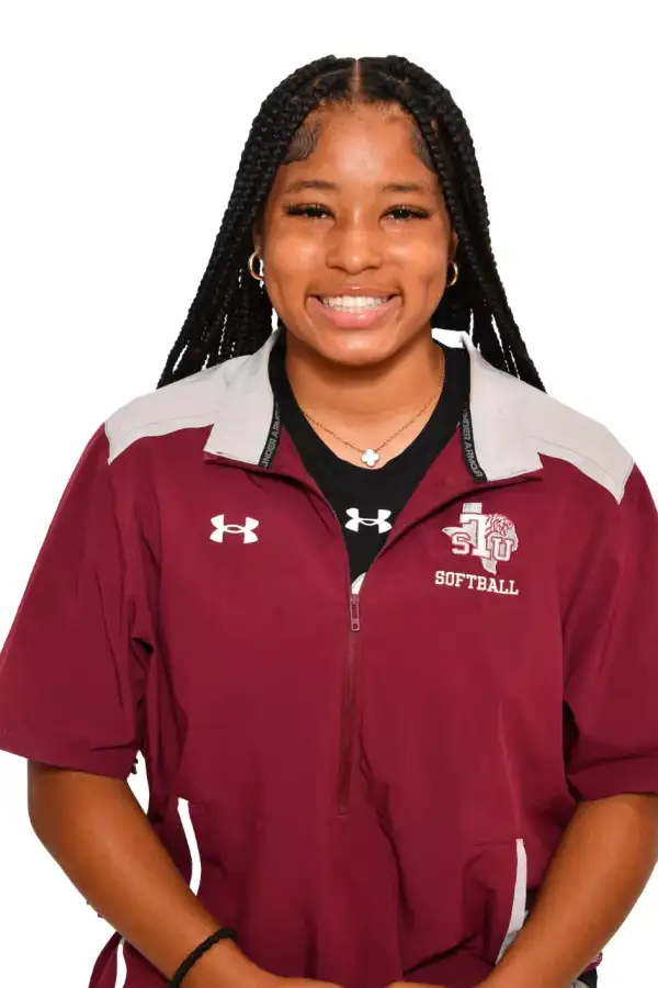 Jordyn Talbert, Softball, Texas Southern University