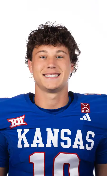 Braylen Rooney, Football, University of Kansas