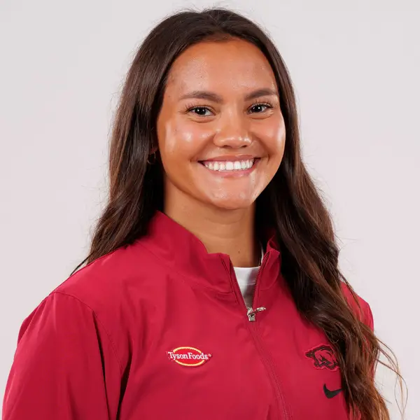 Ellen Garritson, Swimming & Diving, University of Arkansas