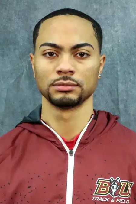 Paul Munoz, Track and Field (O), Bloomsburg University of Pennsylvania
