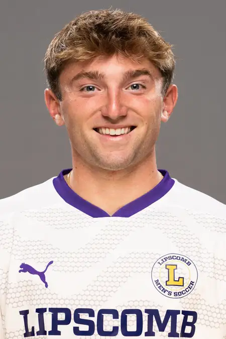 Zach Kennedy, Soccer, Lipscomb University