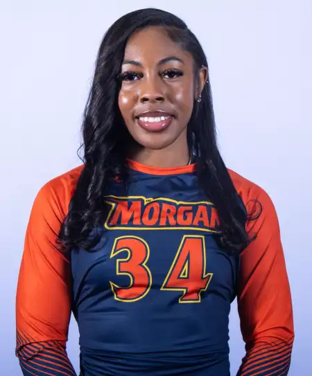 Aubree Johnson, Acrobatics and Tumbling, Morgan State University
