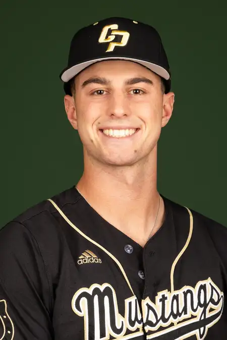 Owen Meli, Baseball, California Polytechnic State University
