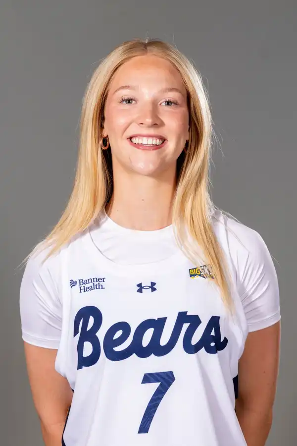 Lucy Mead, Basketball, University of Northern Colorado