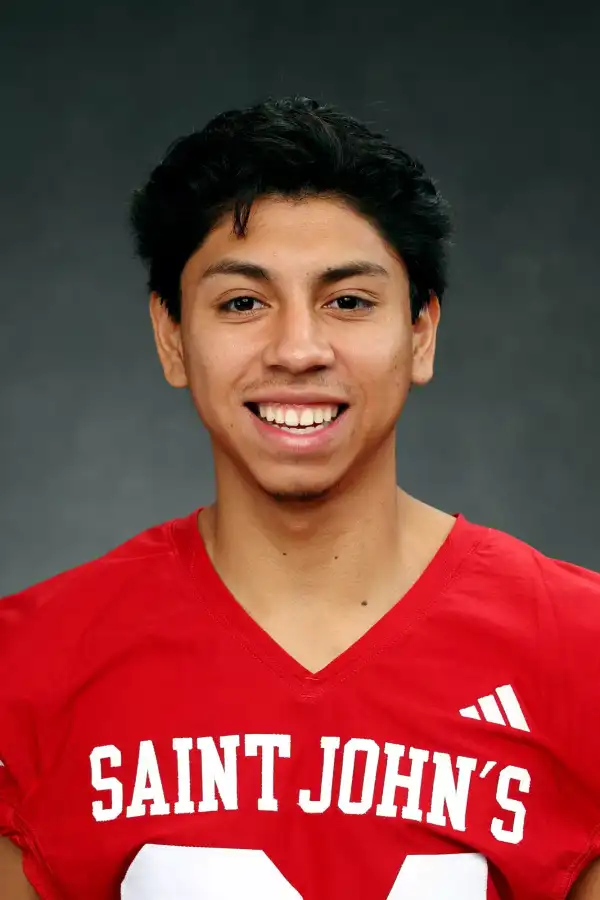 Joe Sevenich, Football, Saint John's University