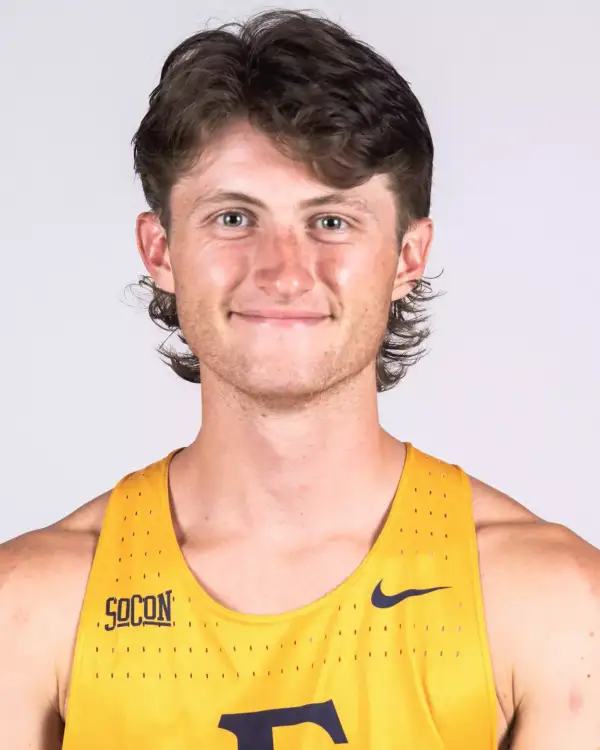 Colin Everett, Track and Field (O), East Tennessee State University