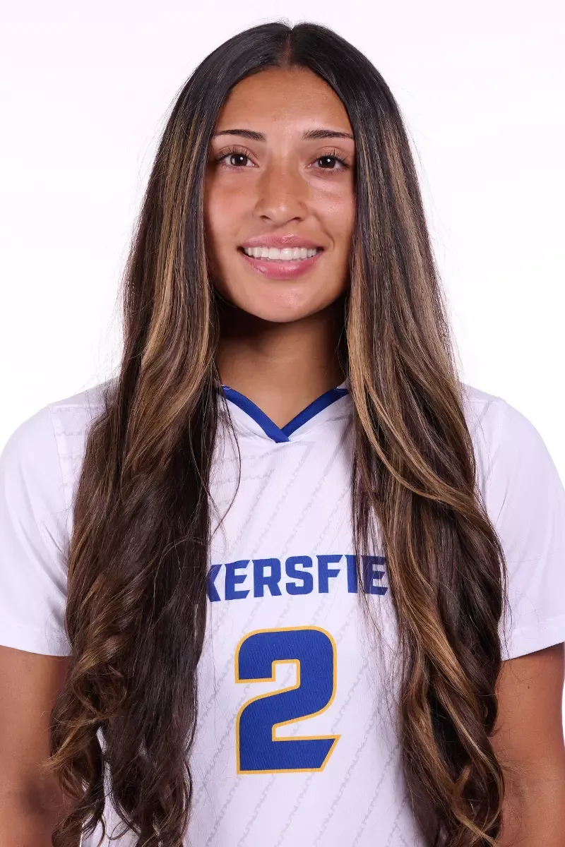 Mia Gonzalez, Soccer, California State University, Bakersfield