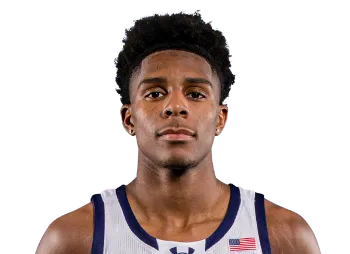 Markus Burton, Basketball, undefined