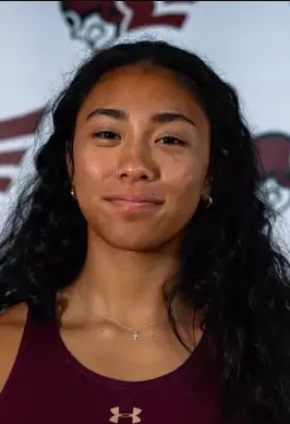 Mackenzie Fa'apouli, Beach Volleyball, Erskine College