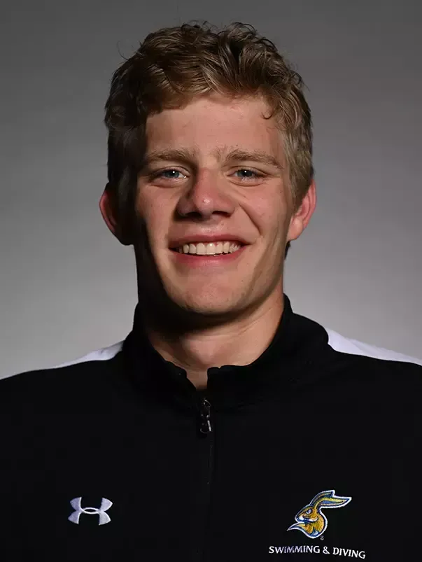 Luke Watkins, Swimming & Diving, South Dakota State University