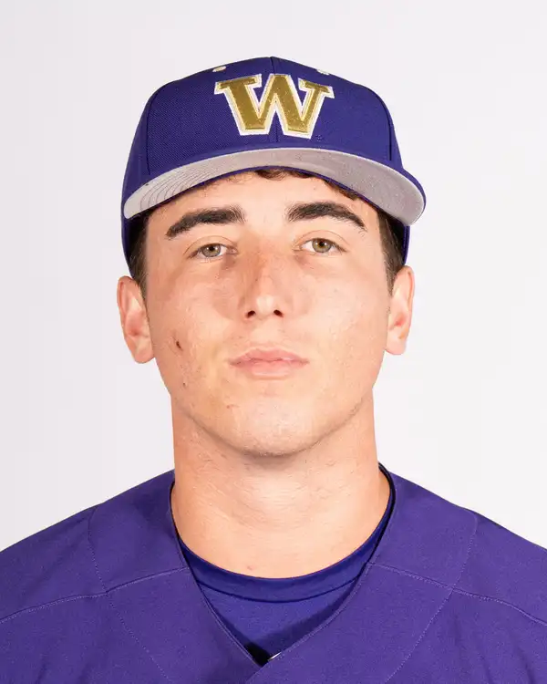 Zack Serup, Baseball, University of Washington