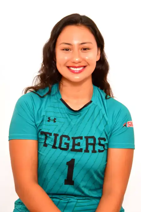 Alessandra Bastidas, Soccer, Texas Southern University