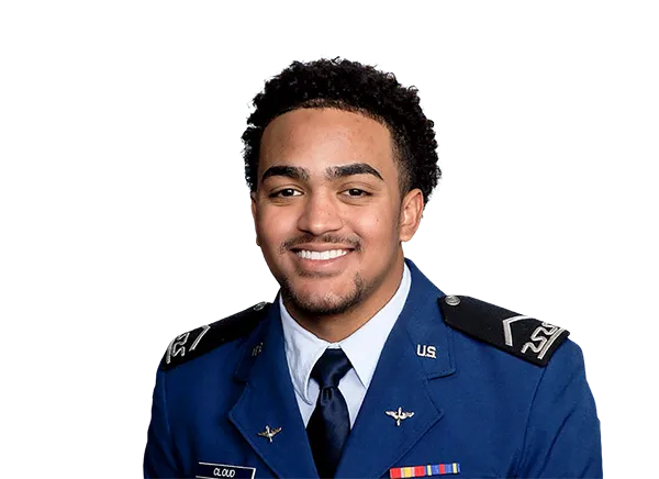 Kaden Cloud, Football, United States Air Force Academy