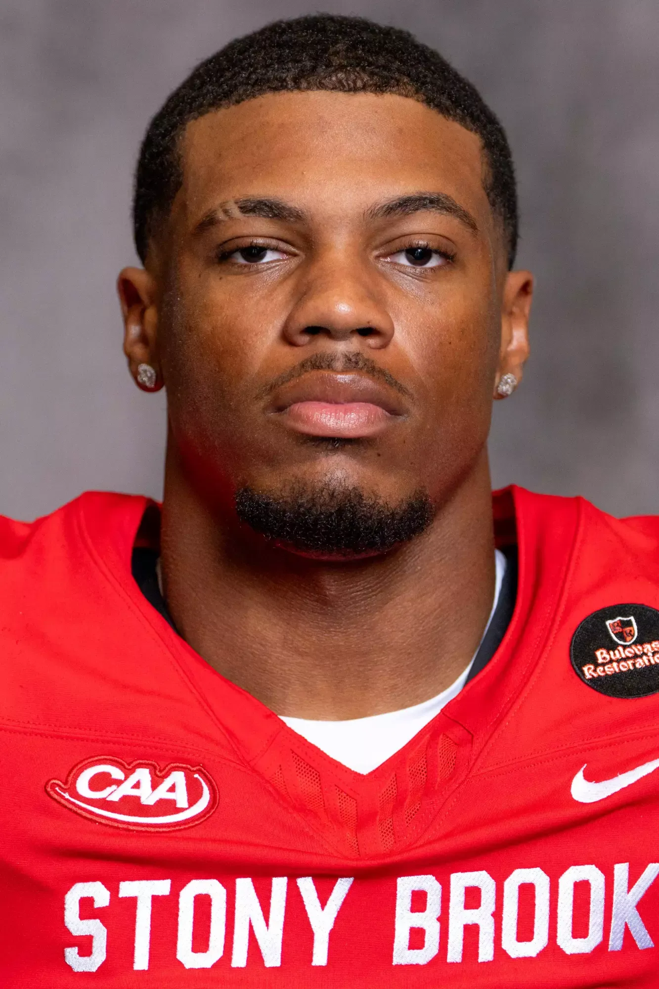 Sai'Quan Olfus, Football, Stony Brook University