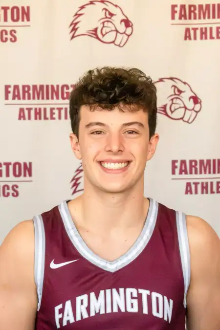 Liam Jefferds, Basketball, University of Maine at Farmington