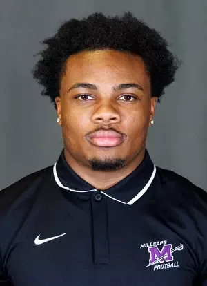 DeAndree Franklin, Football, Millsaps College