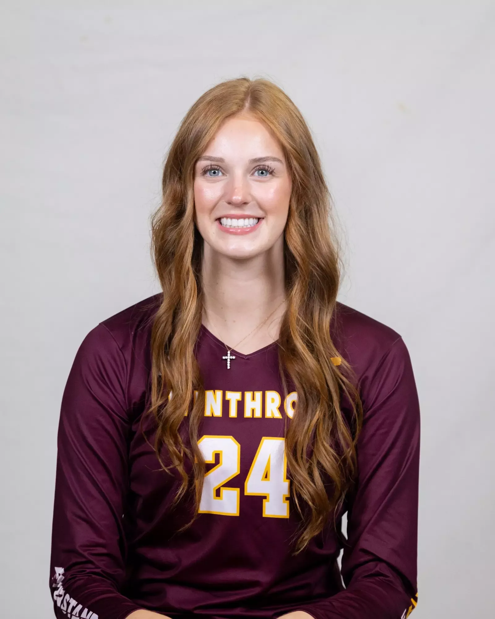 Reese Kincaid, Volleyball, undefined