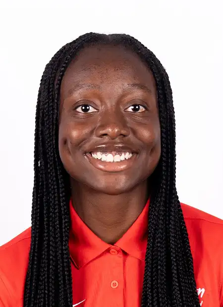 Bariborve Deebom, Track and Field (O), University of Houston
