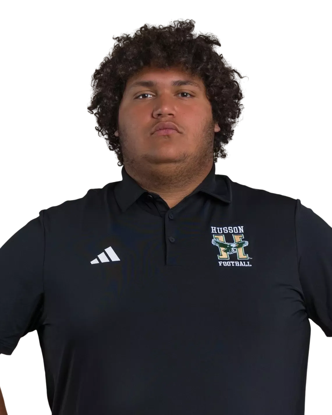 Isaiah Trott, Football, Husson University