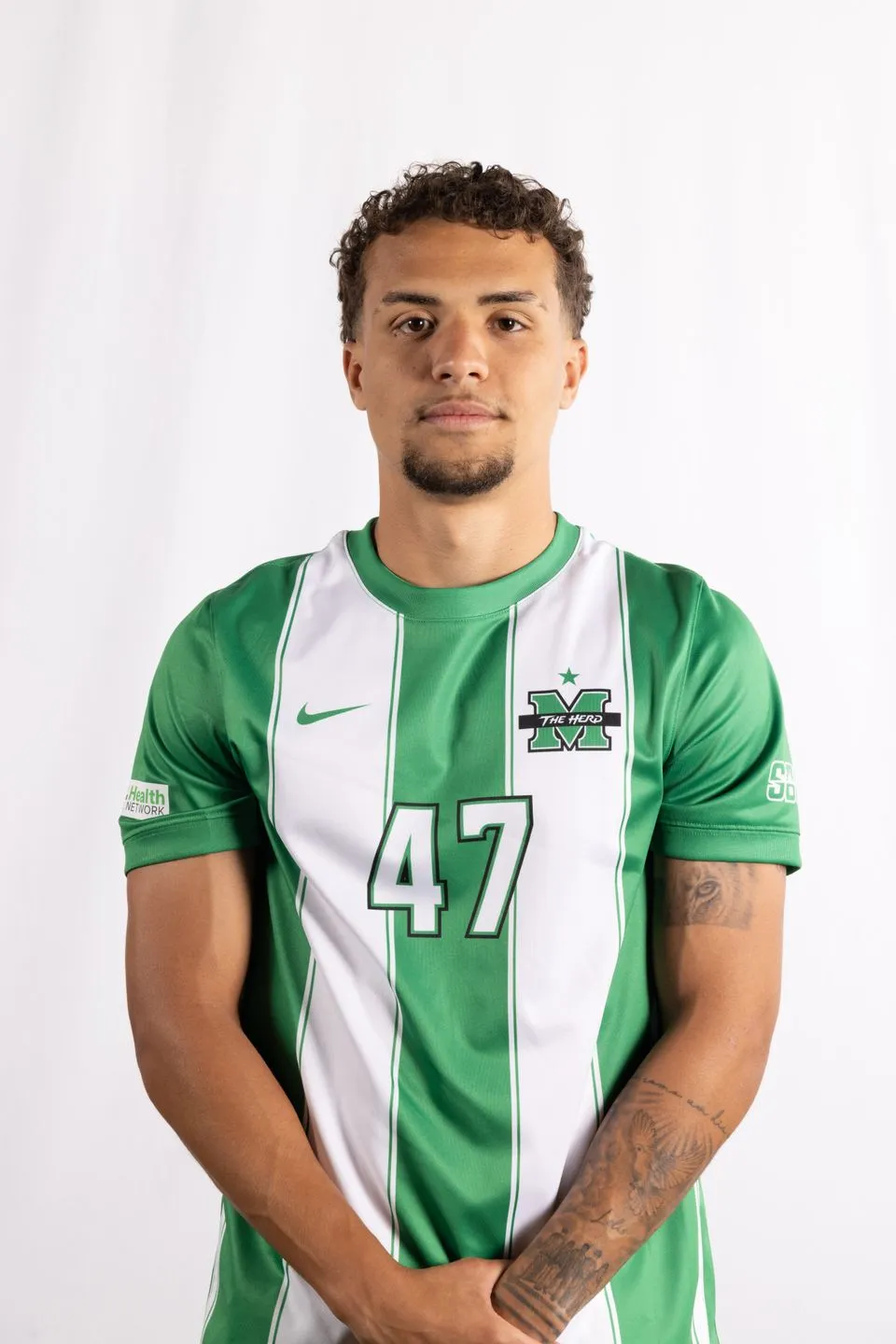 Francisco Guimaraes, Soccer, Marshall University