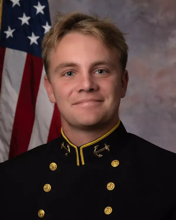 Mason Ceccarelli, Baseball, United States Naval Academy