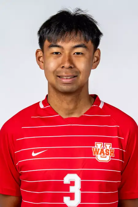 Nick Lam, Soccer, Washington University in St. Louis