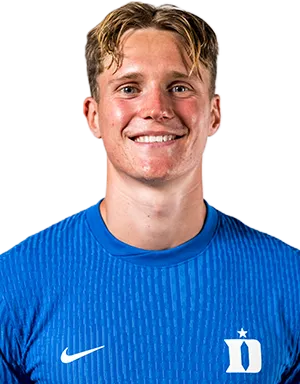 Jonah Wolf, Soccer, Duke University