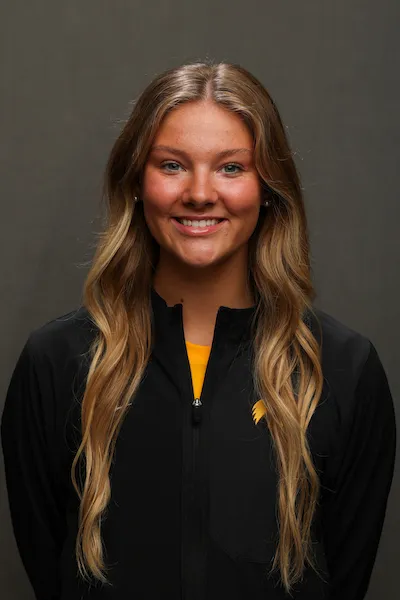 Olivia Swalley, Swimming & Diving, University of Iowa
