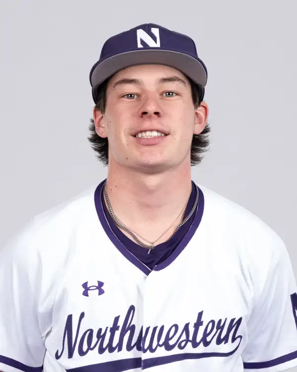 Jack Counsell, Baseball, Northwestern University
