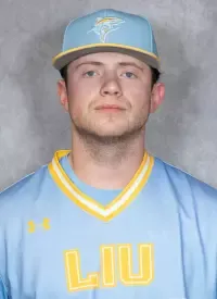 James Lordi, Baseball, Long Island University