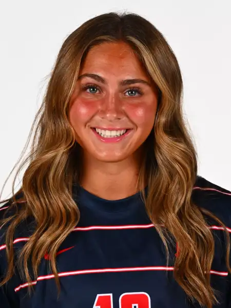 Emma Sanderow, Soccer, Duquesne University