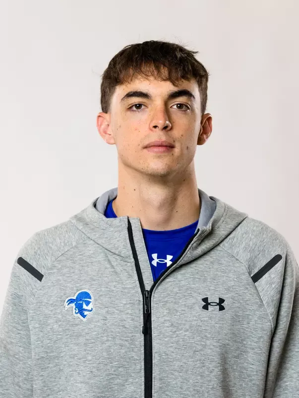 Evan Wilson, Swimming & Diving, Seton Hall University