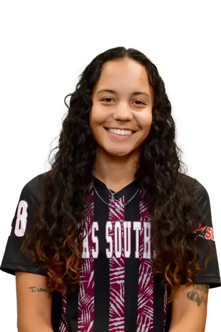 Xiani Carpenter, Bowling, Texas Southern University